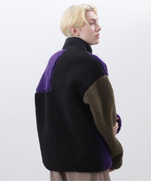 MANASTASH（マナスタッシュ）の「MANASTASH/マナスタッシュ  MT. GORILLA JACKET '24 ゴリラジャケット（その他アウター・メンズ・ナチュラル/ブラック/その他19/カーキ・S/M/L/XL）」の18枚目の写真