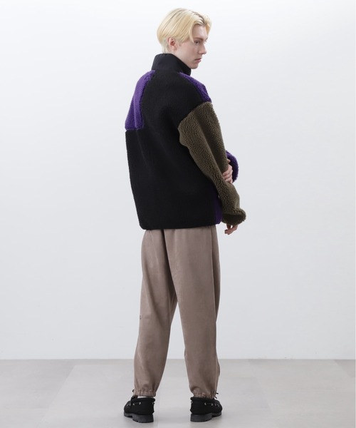 MANASTASH（マナスタッシュ）の「MANASTASH/マナスタッシュ  MT. GORILLA JACKET '24 ゴリラジャケット（その他アウター・メンズ・ナチュラル/ブラック/その他19/カーキ・S/M/L/XL）」の21枚目の写真