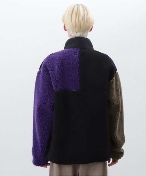 MANASTASH（マナスタッシュ）の「MANASTASH/マナスタッシュ  MT. GORILLA JACKET '24 ゴリラジャケット（その他アウター・メンズ・ナチュラル/ブラック/その他19/カーキ・S/M/L/XL）」の12枚目の写真