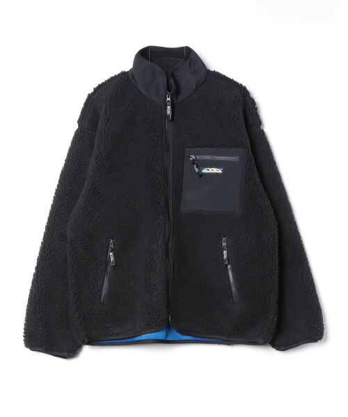 MANASTASH（マナスタッシュ）の「MANASTASH/マナスタッシュ  MT. GORILLA JACKET '24 ゴリラジャケット（その他アウター・メンズ・ナチュラル/ブラック/その他19/カーキ・S/M/L/XL）」の7枚目の写真