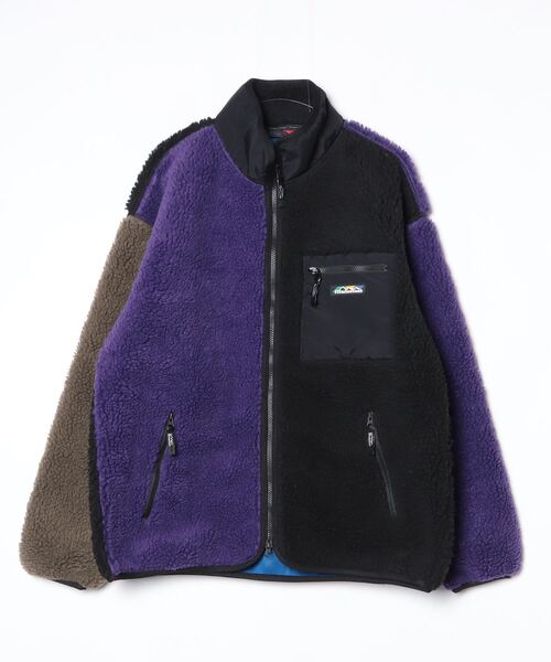 MANASTASH（マナスタッシュ）の「MANASTASH/マナスタッシュ  MT. GORILLA JACKET '24 ゴリラジャケット（その他アウター・メンズ・ナチュラル/ブラック/その他19/カーキ・S/M/L/XL）」の17枚目の写真