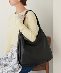 CIAOPANIC TYPY | 【2025年S/S新作】【大容量、A4サイズ対応】バックルベルトBIGBAG(トートバッグ)