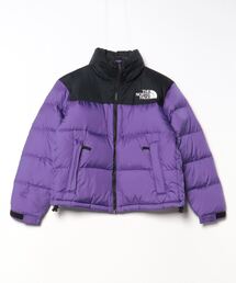 ブランド古着】ジャケット/アウター（パープル/紫色系・ナイロン