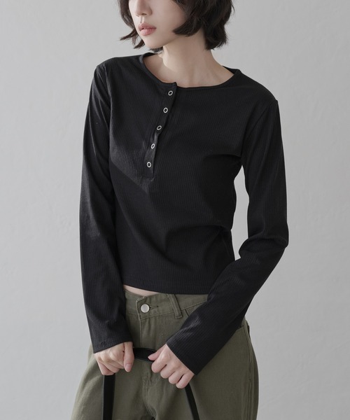 PALACE NEIGHBORHOOD ヘンリーネックカットソー定価以下 SHIPS｜City Ambient Products: ダブルフェイス カノコ ヘンリー