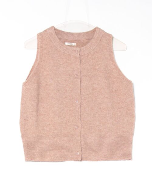 apres jour clair(アプレジュールクレア)の「【apres jour clair】2way肩開きデザインボレロトップス【ZOZOTOWN限定アイテム】(ニット/セーター・レディース・ピンクベージュ/アイボリー・フリー/X-LARGE)」の17枚目の写真