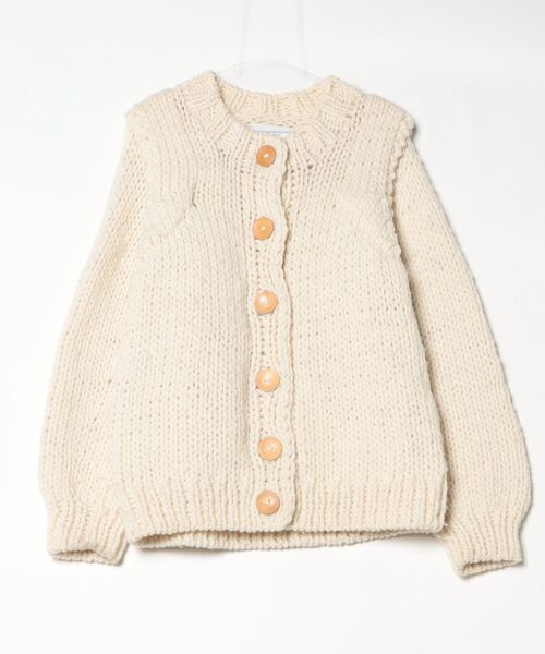セール/ブランド古着】ニットカーディガン（カーディガン/ボレロ  