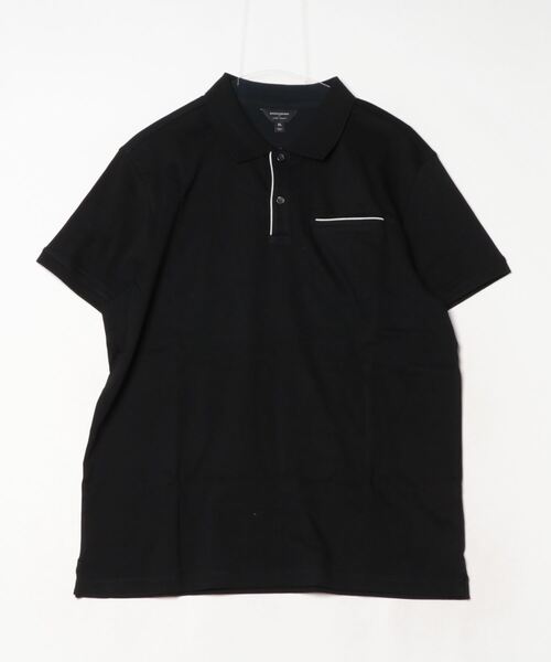 セール】BANANA REPUBLIC FACTORY STORE LUXE TOUCH ポロシャツ