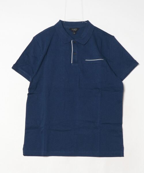 セール】BANANA REPUBLIC FACTORY STORE LUXE TOUCH ポロシャツ