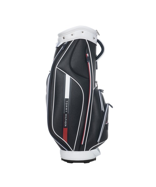 ｷｬﾃﾞｲﾊﾞｯｸﾞ ﾌﾗｯｸﾞﾛｺﾞ（ゴルフグッズ）｜TOMMY HILFIGER GOLF（トミー