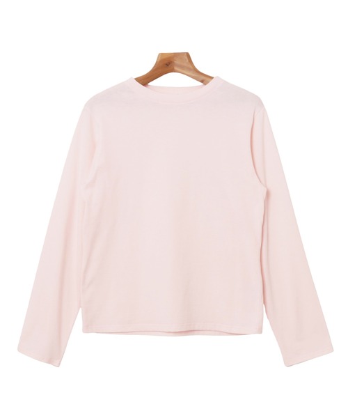 ANDMARY レイヤードトップス　F ANDMARY レイヤードトップス F シアーレイヤードトップス（Tシャツ