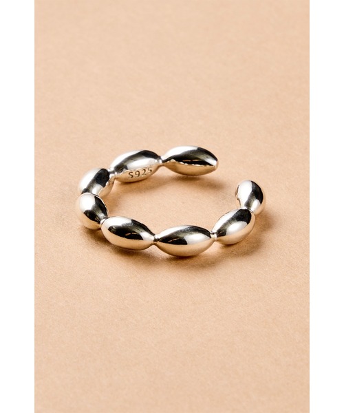 ydotc jewelry(ワイドットシージュエリー)の「ydotc jewelry フラッフィーリング ★(リング・レディース・シルバー・FREE)」の1枚目の写真