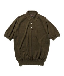 BEAMS PLUS | ヘンプ ニット ポロシャツ(ポロシャツ)