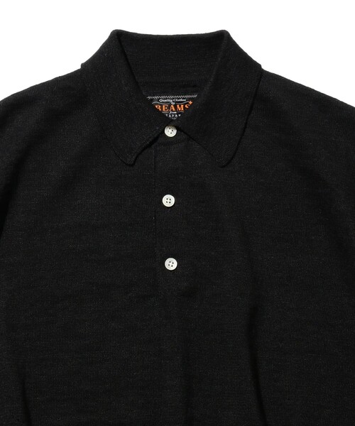 beams ニットポロ　sullen beams ニットポロ sullen 21150060210_C_1.jpg