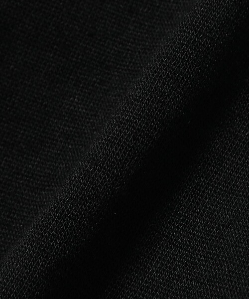 BEAMS PLUS（ビームスプラス）の「ヘンプ ニット ポロシャツ（ポロシャツ・メンズ・ライトグレー/ネイビー/ベージュ/ダークグリーン/ブラック・XL/M/S/L）」の19枚目の写真