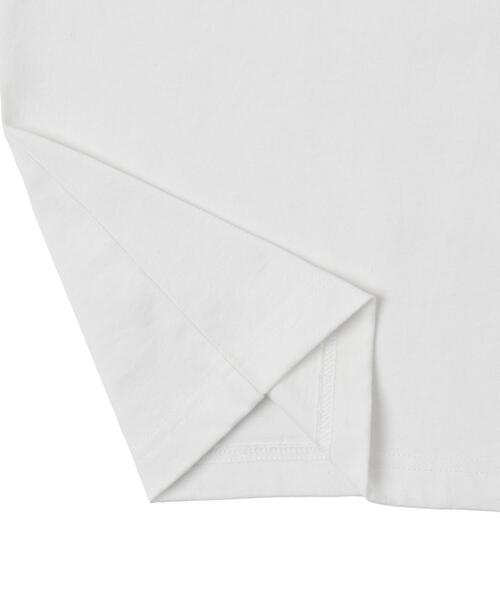 NEW JACK（ニュージャック）の「∴WEGO/別注NEW JACKグラフィックロンT（Tシャツ/カットソー・メンズ・ブラック/ホワイト・MEDIUM/LARGE）」の21枚目の写真