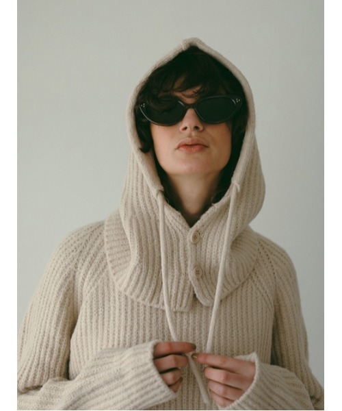 AMAIL（アマイル）の「CLEAR FRAME サングラス（サングラス・レディース・ブラウン/ブラック・FREE）」の3枚目の写真