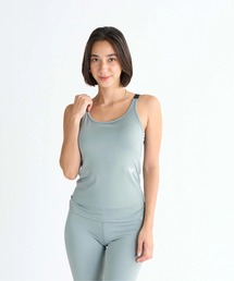 MY 1ST ROXY TANK /ロキシー水陸両用カップ付きタンクトップ