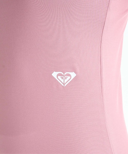 ROXY（ロキシー）の「MY 1ST ROXY TANK /ロキシー水陸両用カップ付きタンクトップ（タンクトップ・レディース・ブラック/グレー/ピンク/グリーン・SMALL/MEDIUM/LARGE）」の20枚目の写真