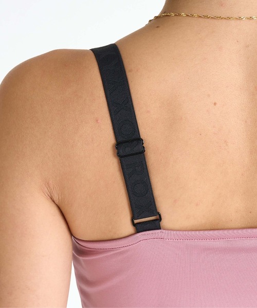 ROXY（ロキシー）の「MY 1ST ROXY TANK /ロキシー水陸両用カップ付きタンクトップ（タンクトップ・レディース・ブラック/グレー/ピンク/グリーン・SMALL/MEDIUM/LARGE）」の21枚目の写真