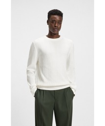 HUGO BOSS｜ヒューゴボスのニット/セーター通販 - ZOZOTOWN