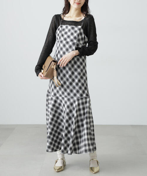 セール】◇【3サイズ展開XS-M】2ストラップマーメイドキャミ