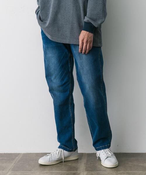 セール】『別注』Gramicci Mountain Tuck Pants（デニムパンツ