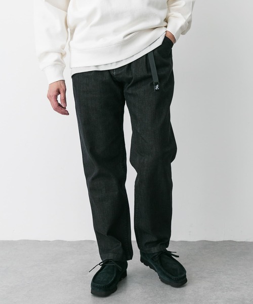 別注Gramicci Mountain Tuck Pants URBAN RESEARCH DOORS｜『別注』Gramicci Mountain Tuck Pants