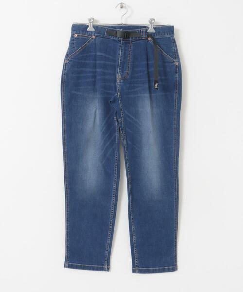 セール】『別注』Gramicci for DOORS Mountain Tuck Pants（デニム