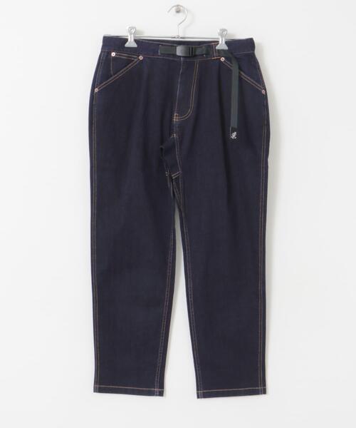 セール】『別注』Gramicci Mountain Tuck Pants（デニムパンツ