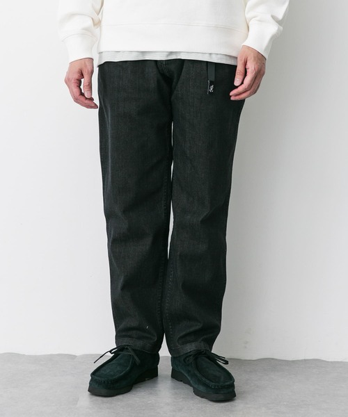 別注Gramicci Mountain Tuck Pants 別注』Gramicci Mountain Tuck Pants（デニムパンツ）｜Gramicci