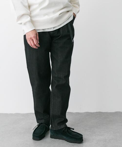 セール】『別注』Gramicci Mountain Tuck Pants（デニムパンツ