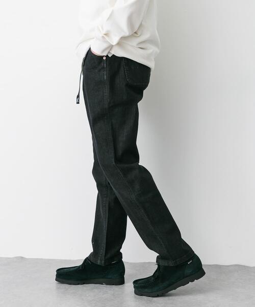 セール】『別注』Gramicci Mountain Tuck Pants（デニムパンツ