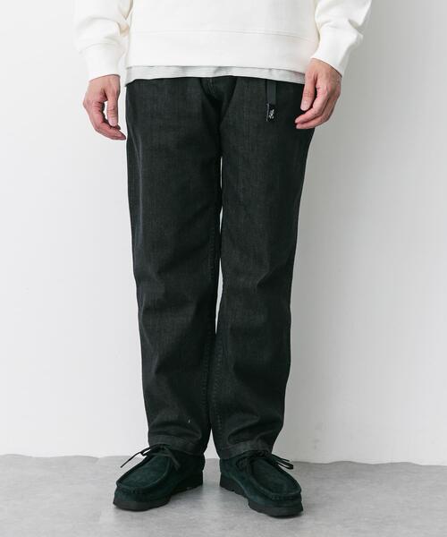 セール】『別注』Gramicci Mountain Tuck Pants（デニムパンツ
