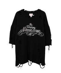 kamiya SILVERVINE Vintage Printed Tシャツ KAMIYA（カミヤ）の「SILVERVINE Vintage Printed T-shirt（T