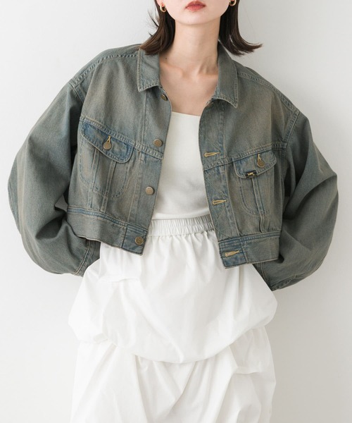 セール】『別注』Lee101×SENSE OF PLACE JACKET（デニム