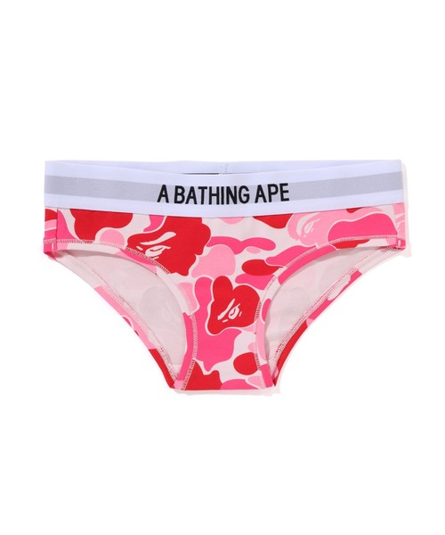 A BATHING APE（アベイシングエイプ）の「ABC CAMO SHORTS（その他