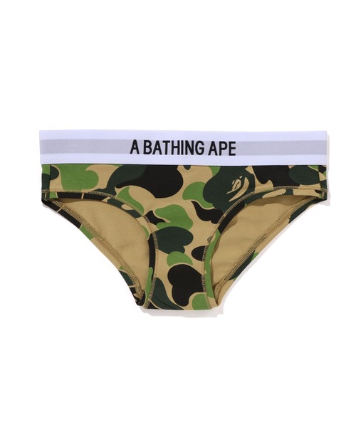 A BATHING APE（アベイシングエイプ）の「ABC CAMO SHORTS（その他