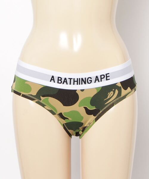 A BATHING APE（アベイシングエイプ）の「ABC CAMO SHORTS（その他