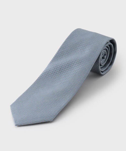 THE SHOP TK （ザ ショップ ティーケー ）の「ドットアソート柄ネクタイ マルチドット／ピンドット（ネクタイ・メンズ・ピンク系その他/ブルーグリーン/グレー系/グレー系3/ネイビー系/ネイビー系3/ブルー系・00）」の3枚目の写真