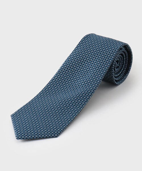 THE SHOP TK （ザ ショップ ティーケー ）の「ドットアソート柄ネクタイ マルチドット／ピンドット（ネクタイ・メンズ・ピンク系その他/ブルーグリーン/グレー系/グレー系3/ネイビー系/ネイビー系3/ブルー系・00）」の5枚目の写真