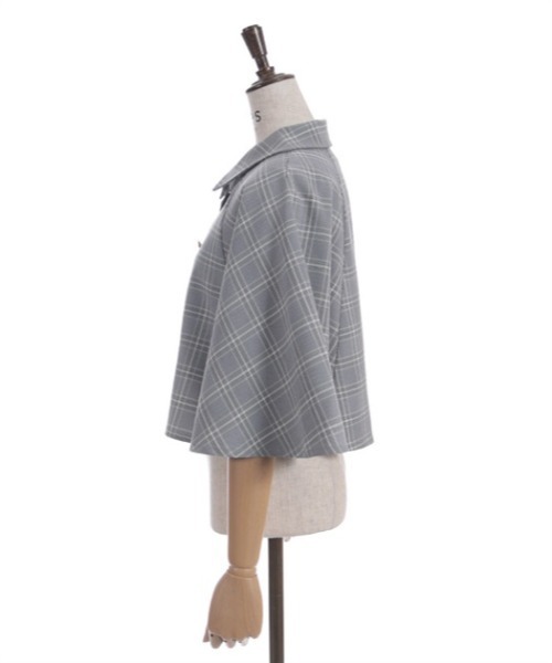 タグ付き！axes femme Nostalgie デニムナポレオンジャケット axes femme - axes femme アクシーズファム 裾レース ナポレオン