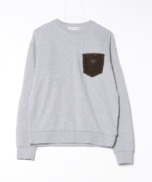 ブランド古着】刺繍スウェットカットソー（スウェット）｜Rodeo Crowns  