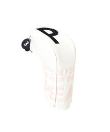 PEARLY GATES（パーリーゲイツ）の「【PEARLY GATES】Limited Edition2 合皮ユーティリティ用ヘッドカバー (UNISEX)（ゴルフグッズ・レディース）」