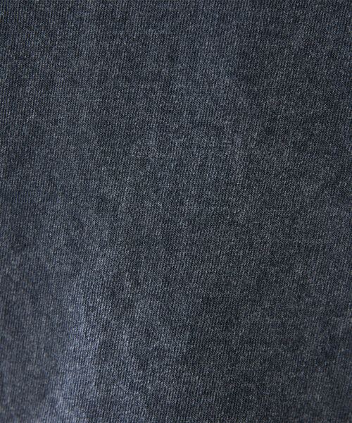 Whim Gazette（ウィムガゼット）の「Sulfur dyeing Tシャツ（Tシャツ/カットソー・レディース・グレー/ブラウン・FREE）」の5枚目の写真