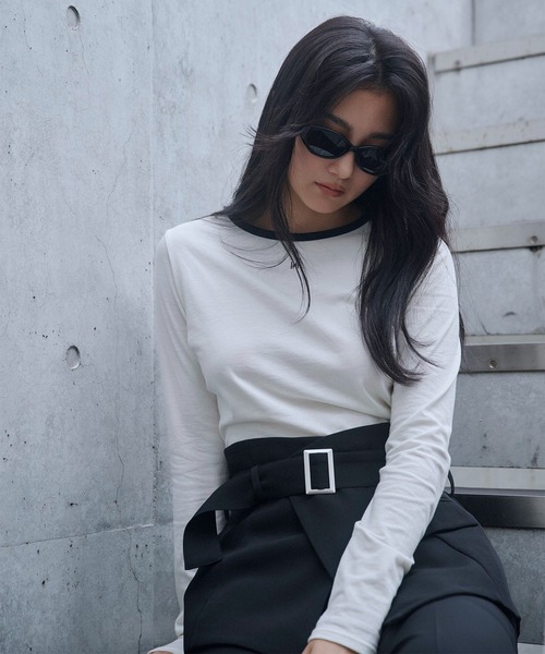 マルチ ラップ ベルト KINO THE KEI（シャツ/ブラウス）｜KINO THE KEI