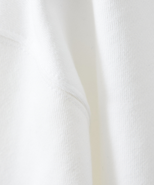 ABAHOUSE（アバハウス）の「【PORTLAND-GROCERY】グラフィックプリント クルーネックスウェット / LE TRIO ABAHOUSE /ユニセックス（スウェット・メンズ・グレー/ネイビー/ホワイト・46/48）」の10枚目の写真