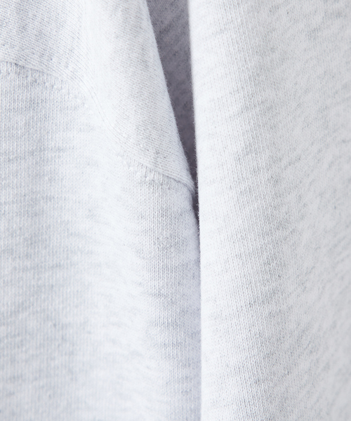 ABAHOUSE（アバハウス）の「【PORTLAND-GROCERY】グラフィックプリント クルーネックスウェット / LE TRIO ABAHOUSE /ユニセックス（スウェット・メンズ・グレー/ネイビー/ホワイト・46/48）」の14枚目の写真