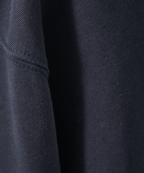 ABAHOUSE（アバハウス）の「【PORTLAND-GROCERY】グラフィックプリント クルーネックスウェット / LE TRIO ABAHOUSE /ユニセックス（スウェット・メンズ・グレー/ネイビー/ホワイト・46/48）」の16枚目の写真