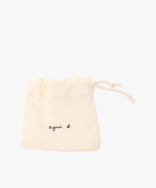 agnes b.（アニエスベー）の「キッズ エトワールバレッタ（その他ヘアアクセサリー・キッズ・ネイビー・FREE）」の4枚目の写真