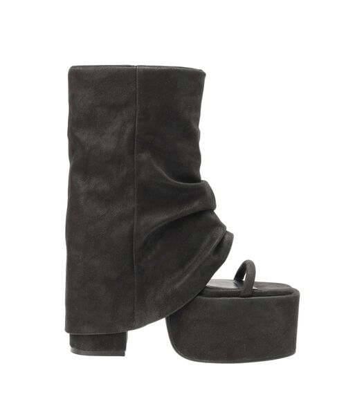 EMODA(エモダ)の「カバーバルキーサンダル(サンダル・レディース・アイボリー/ブラック・SMALL/MEDIUM/LARGE)」の7枚目の写真